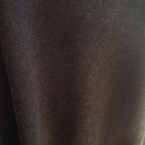 Asymmetric laser cut long top - Picture 8 of 8